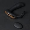 Wireless Remote Prostate Massager with Cock Ring