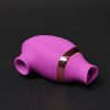2-in-1 Dual-Head Sucking & Licking Vibrator