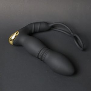 7 Frequency App-Controlled Thrusting Prostate Massager