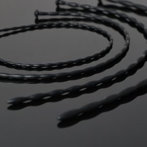 Flexible Beaded Silicone Urethral Sounding Rods