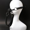 Dual Person Connected Ball Gag