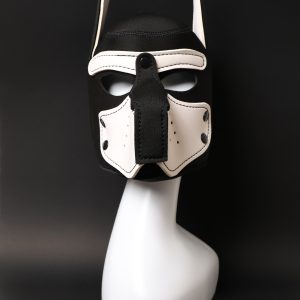 Breathable Pet Play Dog Mask