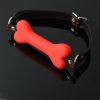 Silicone Dog Bone Gag