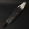 Realistic Faux Fur Fox Tail Butt Plug