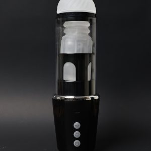 360° Motion Rotating & Sucking Masturbator Cup