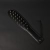 Spiked Leather Spanking Paddle