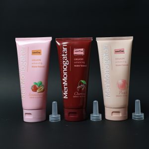 Premium Fruit Flavored Water-Based Lubricant
