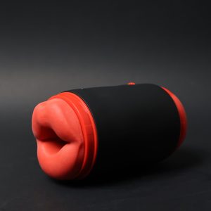 2-in-1 Dual-Entry Male Masturbator