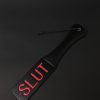 Double-Layered Leather BDSM Paddle