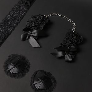 Elegant Lace Bondage Kit