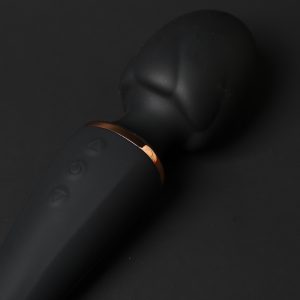 Dual-End Powerful AV Wand Vibrator
