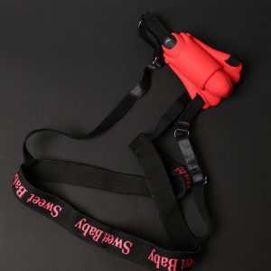 Remote Control Vibrating Panties