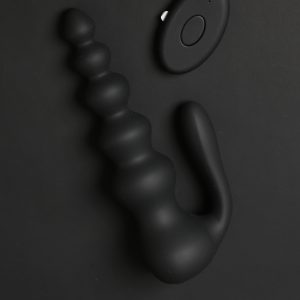 Control Beaded Anal Vibrator
