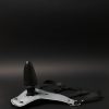 Wearable Anal Plug Harness Thong