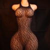 Untamed Desire - One-Size High-Stretch Lingerie