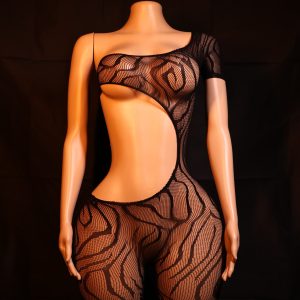 Dangerous Curves-One-Size High-Stretch Backless Lingerie