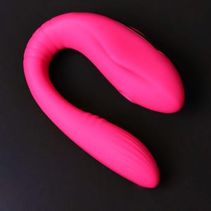 App-Controlled Wearable Sucking Vibrator