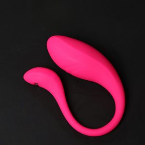 App-Controlled Wearable Vibrating Egg