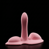“The Straddle & Ride" Hands-Free Sitting Dildo