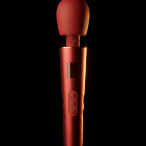 Smart LED Magic Wand Vibrator