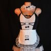 Sweet & Sassy Maid Costume