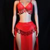 Sparkly Goddess Outfit