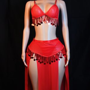 Sparkly Goddess Outfit