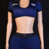 Badge of Desire Lingerie Set