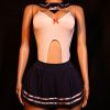 Sailor Sweetheart Lingerie Set