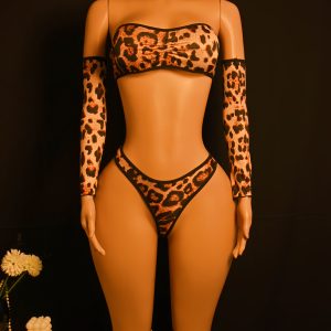 Wild Heart Tube & Sock Set