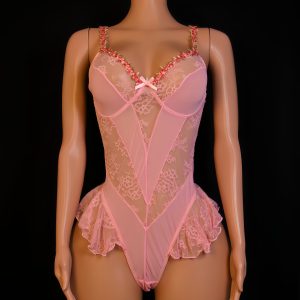 Sweetheart Doll Lingerie Set
