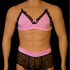 Minimal Lace Men’s Intimate Set